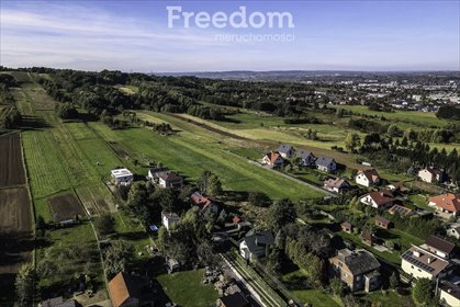 działka na sprzedaż 1072m2 działka Rzeszów, Wierchowa