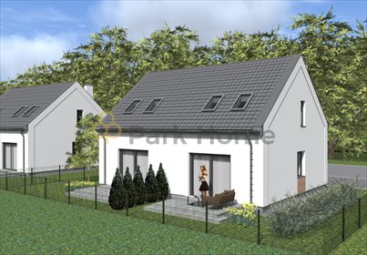 dom na sprzedaż 90m2 dom Zbrudzewo