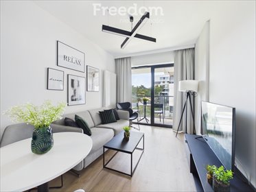 Ekskluzywny apartament z widokiem na morze zapraszam mieszkanie Rogowo