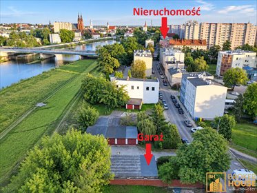 Mieszkanie 44,72 m² z balkonem i garażem polecam mieszkanie Opole, Księdza Norberta Bończyka