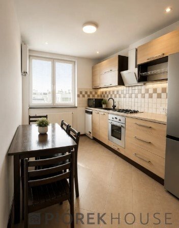 Dwupokojowe 62 m² na Mokotowie z balkonem - polecam! mieszkanie Warszawa, Mokotów, Olszewska