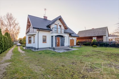 Przestronny dom 160 m2 z garażem i ogrodem w Trzciance dom Trzcianka