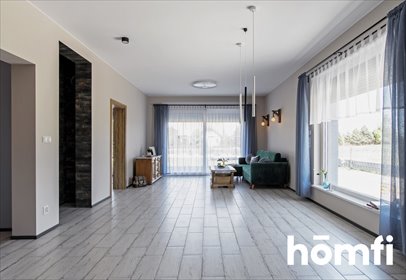 Nowoczesny dom 184m2 w Radzynach blisko natury dom Wronki