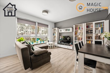 mieszkanie na sprzedaż 60m2 mieszkanie Gdańsk, Łostowice, Cedrowa