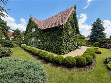 Starogard - Rezydencja Premium, Sauna, Kino Domowe dom Starogard Gdański, Malinowa