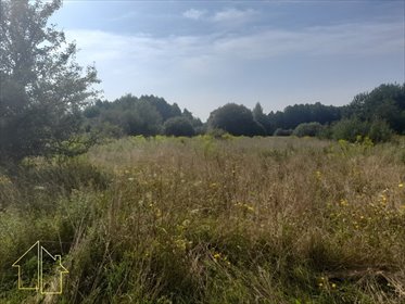 Polecam działkę 612 m² pod zabudowę w Wasilkowie działka Wasilków, Wesoła