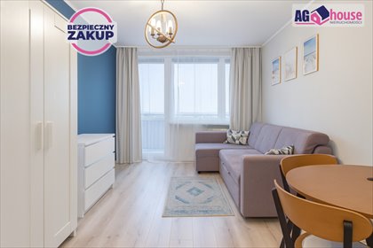 mieszkanie na sprzedaż 37m2 mieszkanie Gdańsk, Żabianka, Pomorska