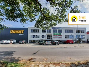 lokal użytkowy na sprzedaż 900m2 lokal użytkowy Mielec, Przemysłowa