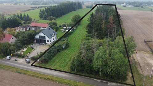Na sprzedaż działka 13 700 m² z możliwością zabudowy w Łuszczowie działka Łuszczów Pierwszy