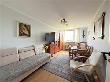 Przestronne 3 pokoje, słoneczne, blisko Korony - polecam! mieszkanie Wrocław, Sołtysowice, Poprzeczna