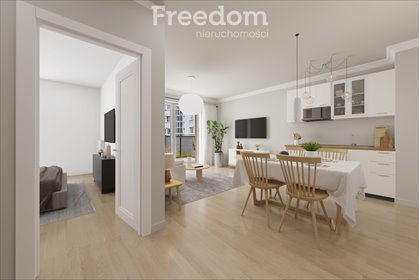 mieszkanie na sprzedaż 40m2 mieszkanie Warszawa, Praga-Południe, Gocław, gen. Romana Abrahama