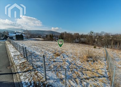 Działka budowlana na sprzedaż Bielsko-Biała, Władysława Nehrebeckiego 1 005m2 Foto 4