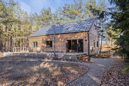 dom na wynajem 200m2 dom Nowy Prażmów, Zachodnia