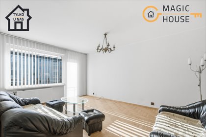 mieszkanie na sprzedaż 63m2 mieszkanie Gdynia, Pogórze, kmdr. Bolesława Romanowskiego