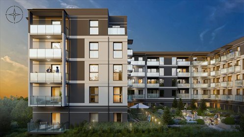 mieszkanie na sprzedaż 47m2 mieszkanie Miechów, Stanisławy Daneckiej