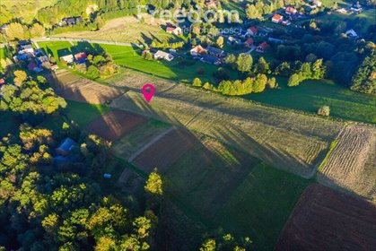 działka na sprzedaż 1578m2 działka Straszydle