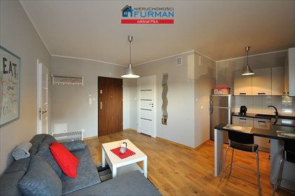 mieszkanie na wynajem 32m2 mieszkanie Piła, Zielona Dolina