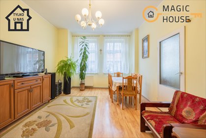 mieszkanie na sprzedaż 63m2 mieszkanie Gdańsk, Śródmieście, Stefanii Sempołowskiej