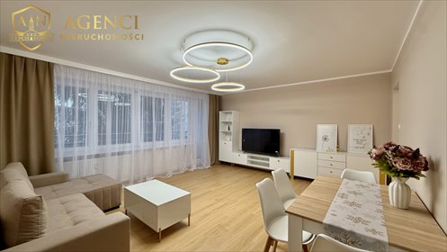 Na sprzedaż nowoczesne 60 m² z balkonem w Białymstoku mieszkanie Białystok, Fabryczna