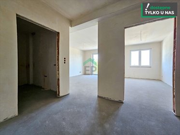 Polecam nowoczesne 2-pokojowe mieszkanie z garażem i komórką mieszkanie Blachownia, Ostrowy