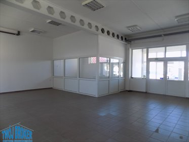 lokal użytkowy na wynajem 200m2 lokal użytkowy Pruszcz Gdański