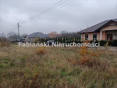 działka na sprzedaż 600m2 działka Poznań, Smochowice