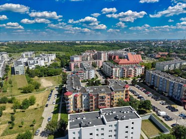 Przestronne 48 m² TBS w Lublinie - polecam mieszkanie Lublin, Altanowa