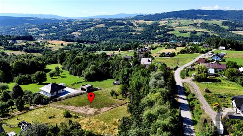 działka na sprzedaż 3553m2 działka Chomranice