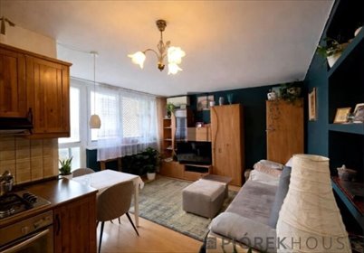 Przestronne 1-pokojowe mieszkanie z loggią na Pradze mieszkanie Warszawa, Praga-Północ, Wołomińska