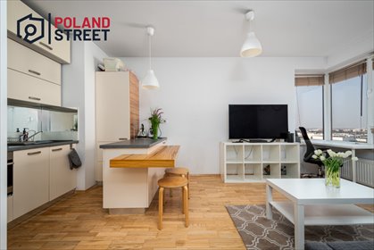 Widok na Warszawę, ciche, 10. piętro, garaż, patio mieszkanie Warszawa, Aleja Krakowska