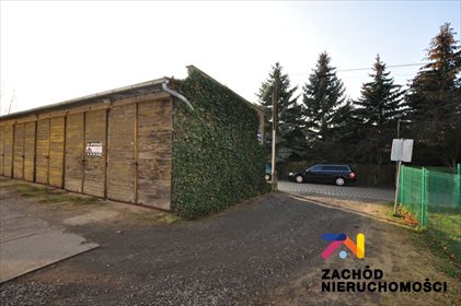garaż na sprzedaż 19m2 garaż Zielona Góra, Jędrzychów, Olbrychta/Browarna