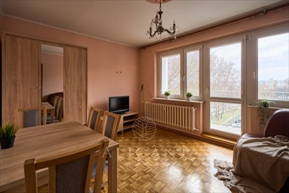 mieszkanie na sprzedaż 53m2 mieszkanie Warszawa, Mokotów Stegny, Capri