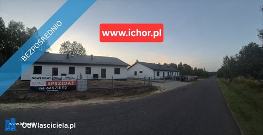 dom na sprzedaż 103m2 dom Starcza, Brzozowa 30