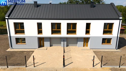 Dom 127 m2 z garażem i 4 sypialniami w Jaktorowie dom Chylice