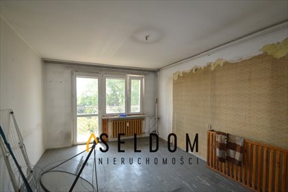 Dwupokojowe mieszkanie 42,2 m² z balkonem, do remontu - polecam! mieszkanie Opole, Centrum