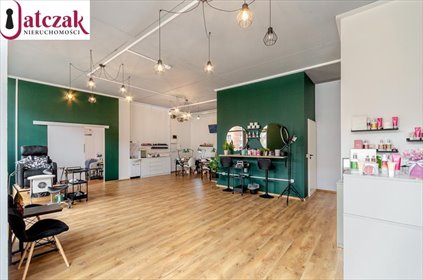 lokal użytkowy na wynajem 82m2 lokal użytkowy Gdańsk, Siedlce, PERSPEKTYWA, POWSTAŃCÓW WARSZAWSKICH