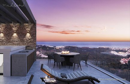 mieszkanie na sprzedaż 86m2 mieszkanie Mijas Costa