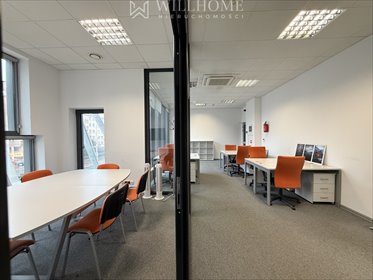 Atrakcyjny lokal biurowy 77,77 m2 w centrum Krzyki z wyposażeniem lokal użytkowy Wrocław, Krzyki, Hubska