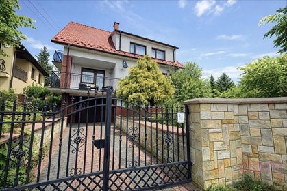 Przestronny dom z ogrodem, 200 m², Starachowice dom Starachowice