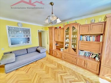 Krosno, Centrum: Funkcjonalne 26 m2 z potencjałem inwestycyjnym mieszkanie Krosno, Śródmieście