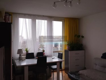 3-pokojowe mieszkanie na Mokotowie z balkonem. mieszkanie Warszawa, Mokotów, Górny Mokotów, Orzycka
