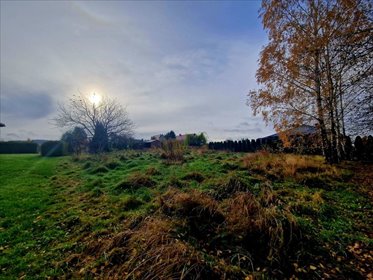 działka na sprzedaż Rzeszów Słocina 915 m2