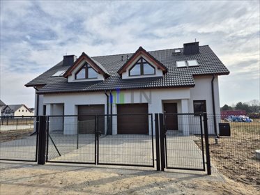Polecam dom w Chrząstawie Małej 130 m², stan deweloperski dom Chrząstawa Mała, Chrząstawa Mała