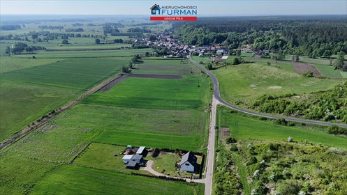 Działka 8200 m² z warunkami zabudowy w Radolinie działka Radolin