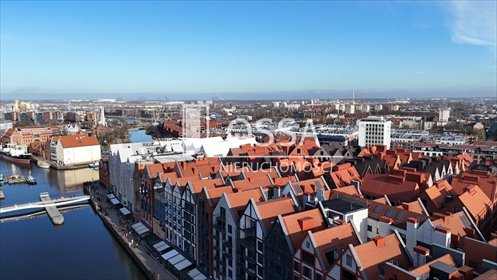 Nowoczesny apartament z parkingiem w centrum Gdańska mieszkanie Gdańsk, Śródmieście, Chmielna