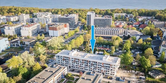 mieszkanie na sprzedaż 35m2 mieszkanie Kołobrzeg, Nadmorska, Kołłątaja