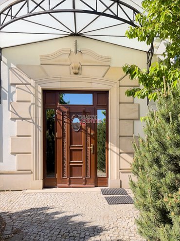 Przestronny dom 450 m2 z ogrodem i garażem w Wilanowie dom Warszawa, Wilanów, Wilanów, Winogronowa