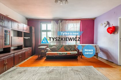 mieszkanie na sprzedaż 85m2 mieszkanie Tuchola, Sępoleńska