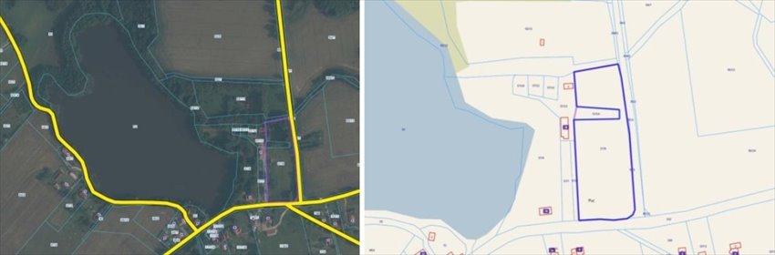 działka na sprzedaż 12795m2 działka Puc