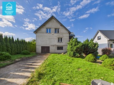 dom na sprzedaż 262m2 dom Gowino, Jeziorna